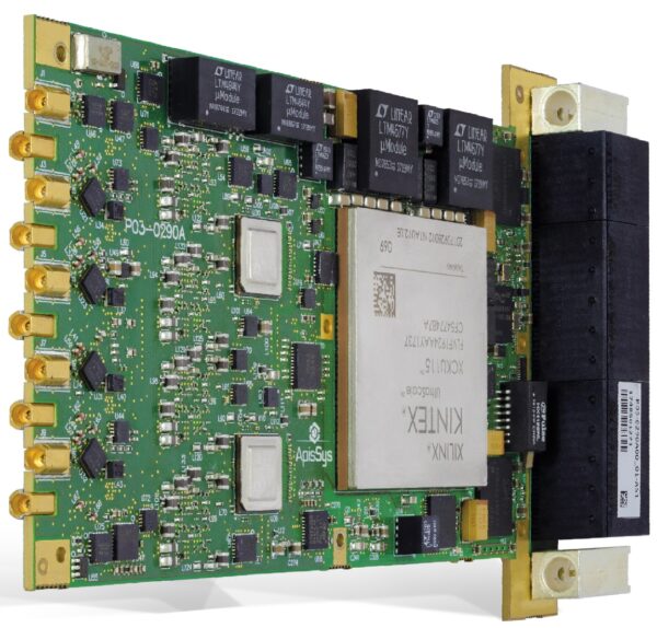 Phased-Array Radar Transceiver