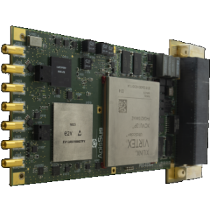 apissys 3U VPX module
