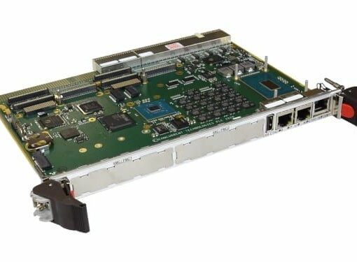 PP F84/m3d – CompactPCI Processor