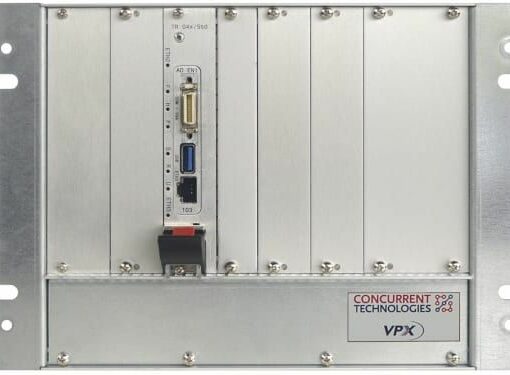 SY TR2/525 – VPX Development System