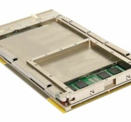 Rugged 3U CompactPCI Processor