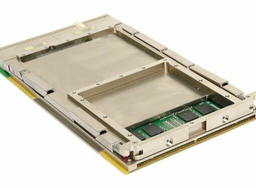 Rugged 3U CompactPCI Processor