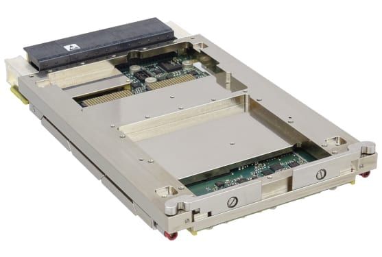TR E8x/msd-RCx – Rugged 3U VPX Processor