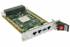 TR G4x/msd – 3U VPX Server