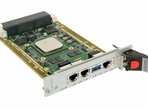 TR G4x/msd – 3U VPX Server