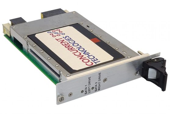 TR MS6/522 – 3U VPX Storage Card