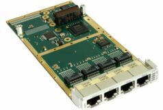 XM 515/x24 – Gigabit Ethernet XMC Module