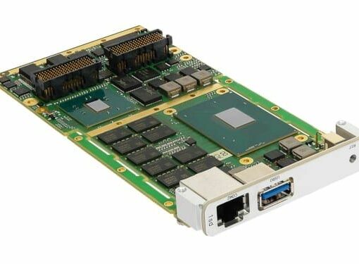 XP B5x/msd – Processor XMC module