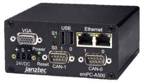 Highly efficient ARM Unit – Industrial PC