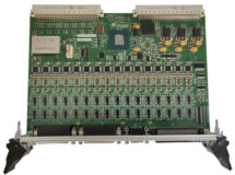 ADC 32 Channel – 24 bit – 6U VME Board