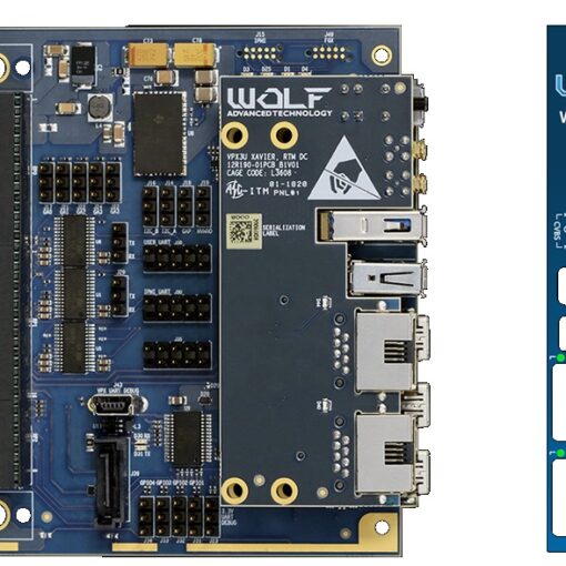 VPX3U-XAVIER-RTM (WOLF-12TP93) wolf