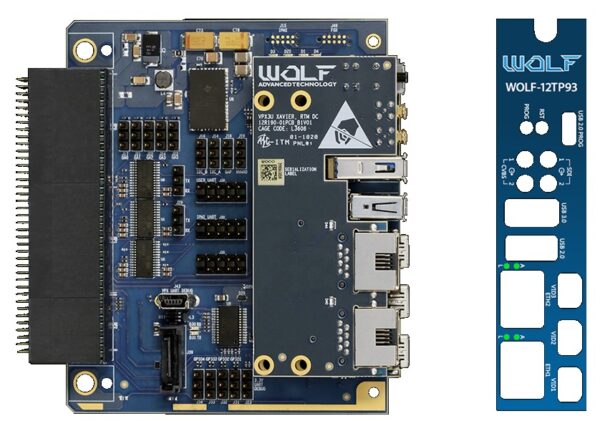 VPX3U-XAVIER-RTM (WOLF-12TP93) wolf