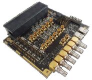 VPX3U-RTM-IO – VPX RTM Board