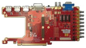 XMC-DEV-IO – XMC Dev Board