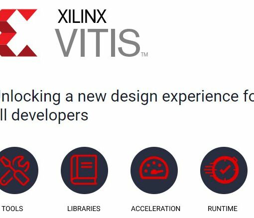 xilinx vitis