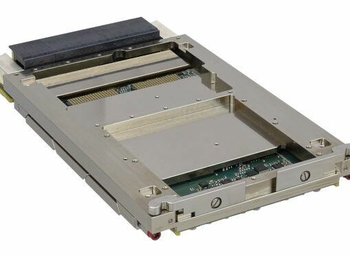 Vpx Plug In PR A11/6sd-RCx – Rugged 3U VPX PNT - LVD Systems srl
