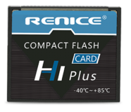 H1 Plus CF Card