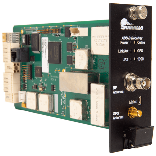 Longport ADS-B Receiver Module sunhillo