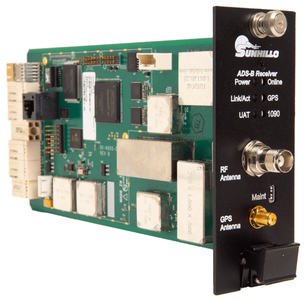 Longport ADS-B Receiver Module sunhillo