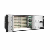 VME64x Chassis 4U 84HP 8 Slots