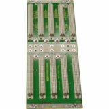 VME-VME64 6U Backplane – 162 Series