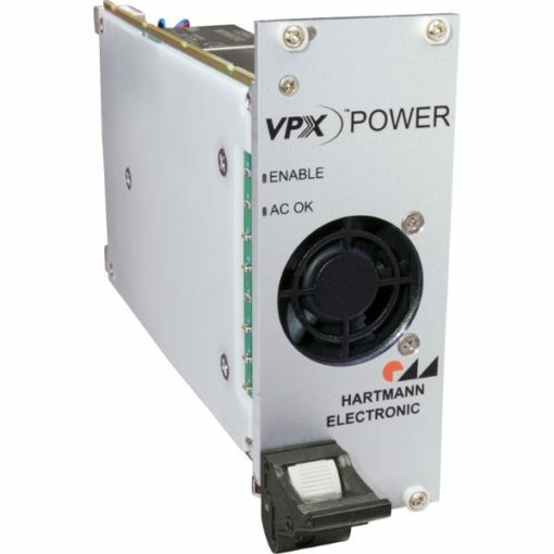 VPX 3U/AC Power Supply 600W