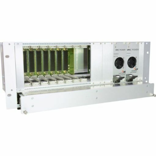 VPX Chassis 4U/84HP 8 Slots