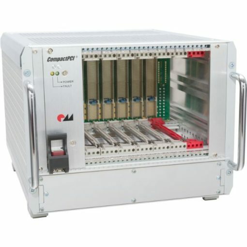 CompactPCI 4U 42HP 7 Slots