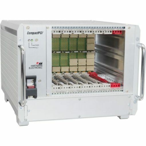 cPCI Serial 4U 42HP 7 Slots