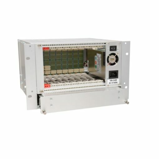 cPCI Serial 4U 50HP 9 Slots