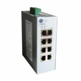 ICE608-PoE – Rugged industrial fast ethernet switch