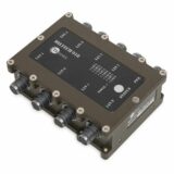 MILTECH 918 – Compact military Gigabit ethernet managed switch
