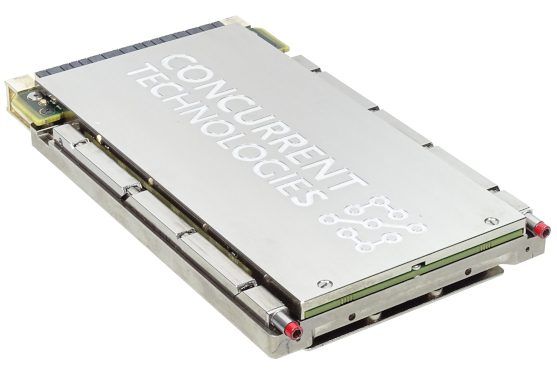 TR L9x/6sd-RCx – Rugged 3U VPX Plug In Card