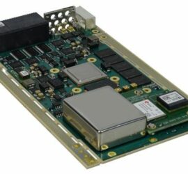 Rugged 3U VPX PNT